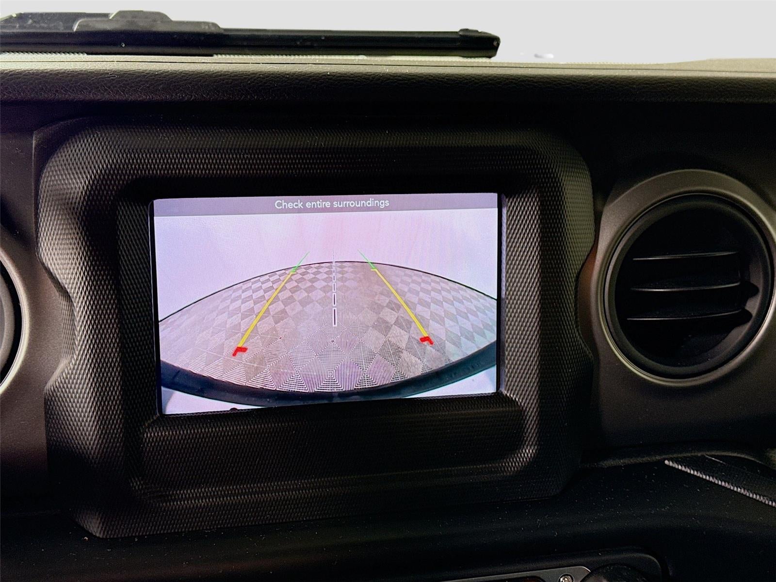 2022 Jeep Wrangler Sport S