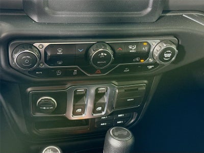 2022 Jeep Wrangler Sport S