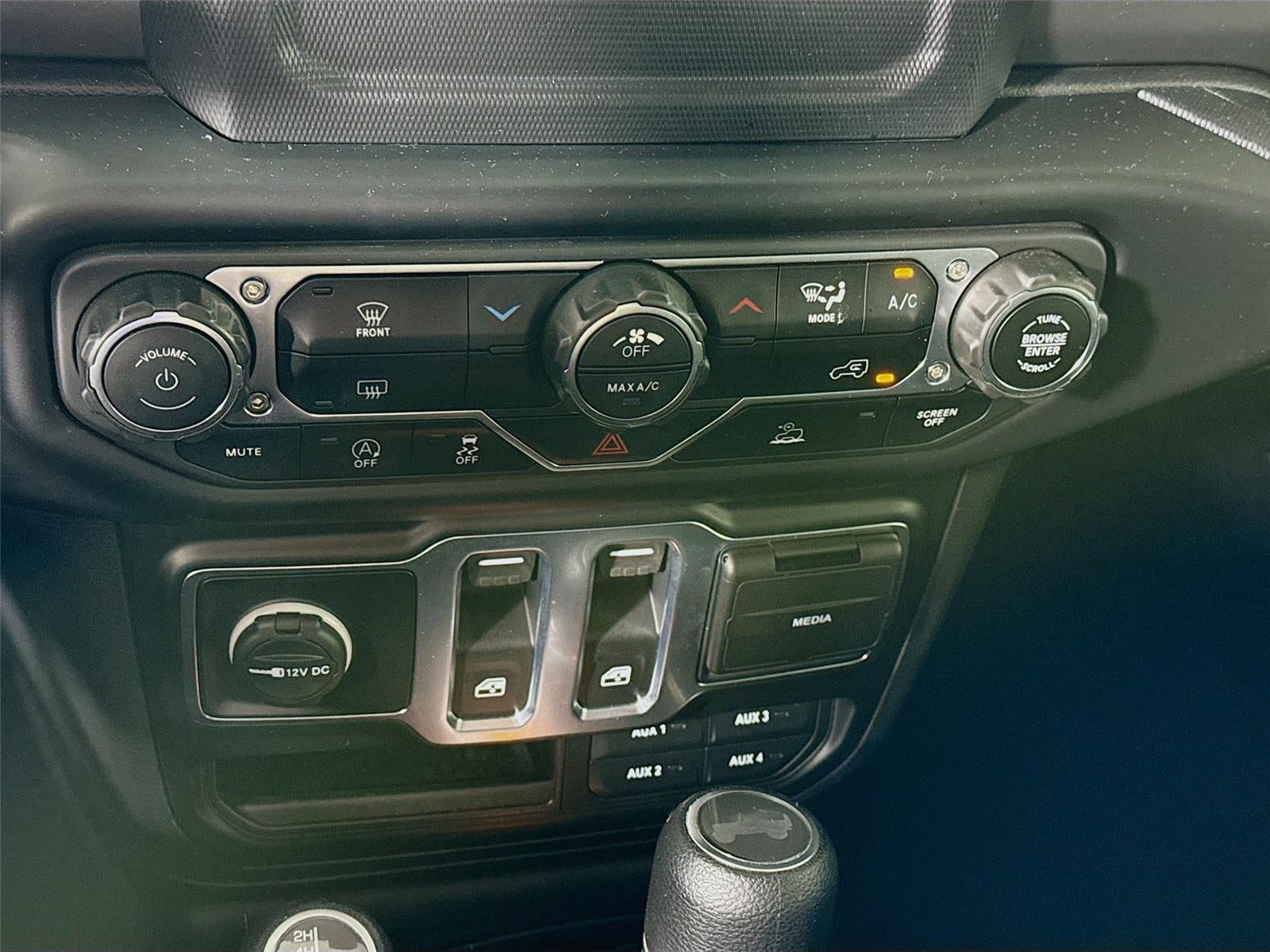 2022 Jeep Wrangler Sport S