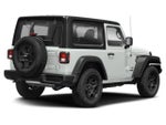 2021 Jeep Wrangler Sport S