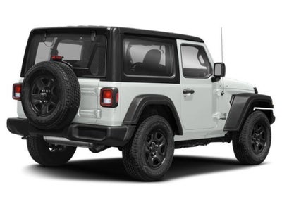 2021 Jeep Wrangler Sport S