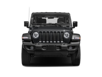 2021 Jeep Wrangler Sport S