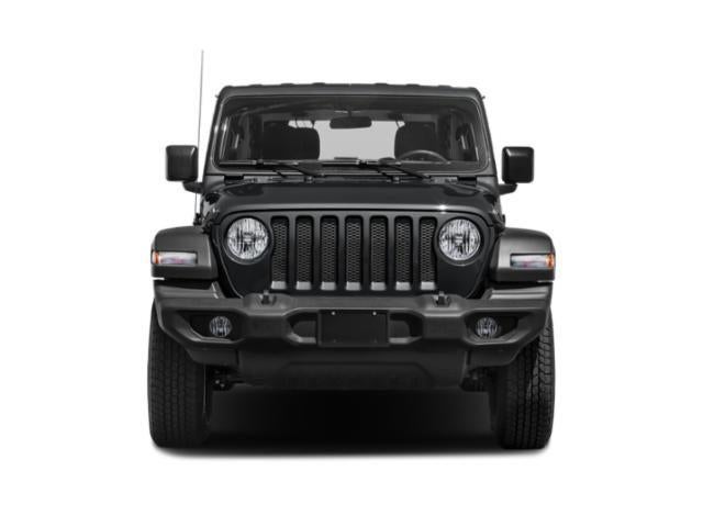 2021 Jeep Wrangler Sport S