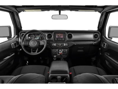 2021 Jeep Wrangler Sport S