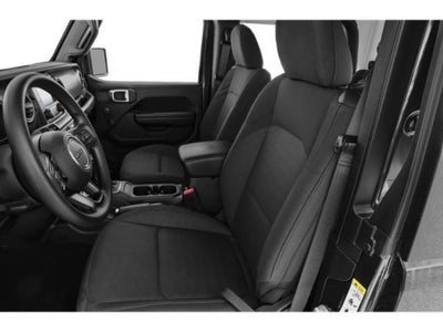 2021 Jeep Wrangler Sport S