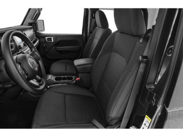 2021 Jeep Wrangler Sport S