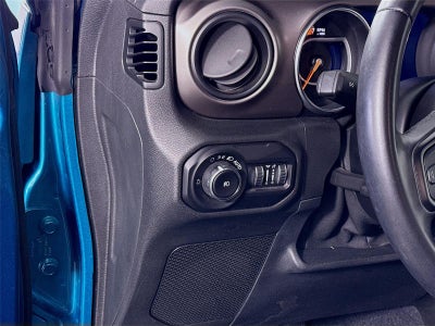2020 Jeep Wrangler Sport S
