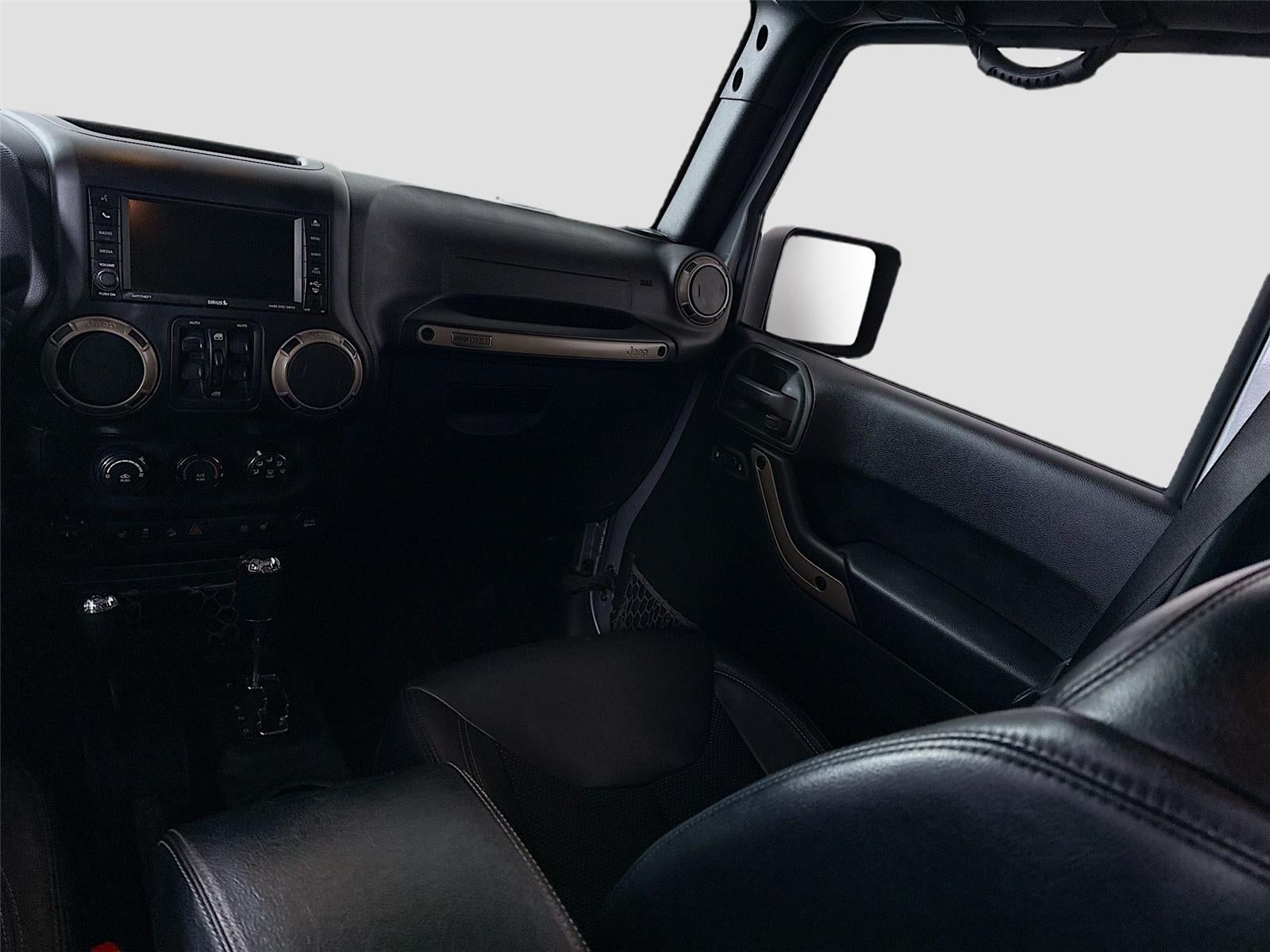 2017 Jeep Wrangler Unlimited 75th Anniversary