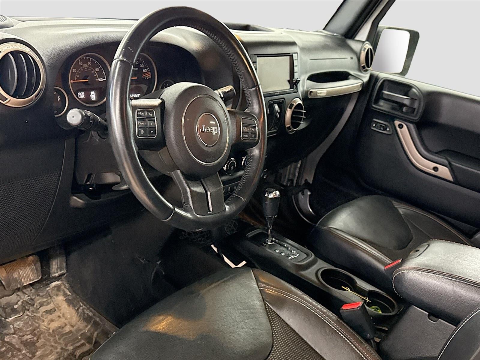 2017 Jeep Wrangler Unlimited 75th Anniversary