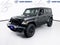 2022 Jeep Wrangler Unlimited Unlimited Willys