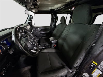 2022 Jeep Wrangler Unlimited Unlimited Willys
