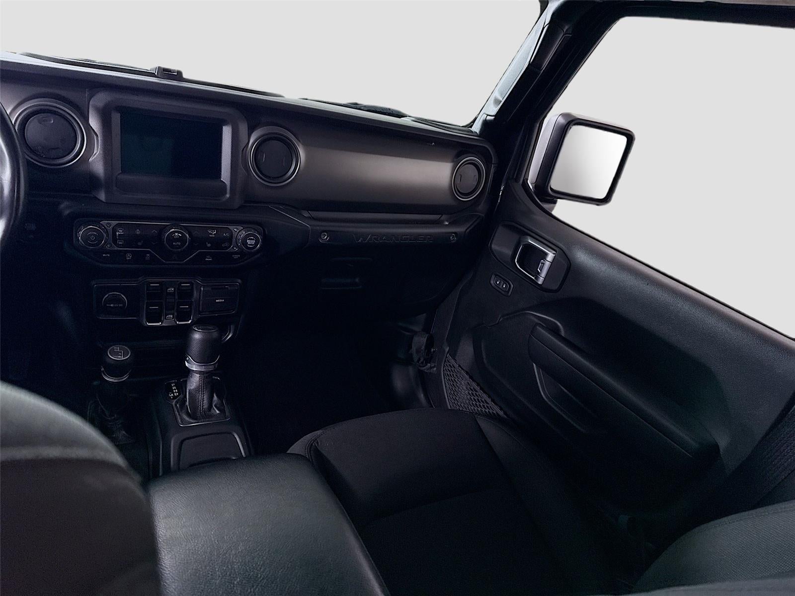 2022 Jeep Wrangler Unlimited Unlimited Willys