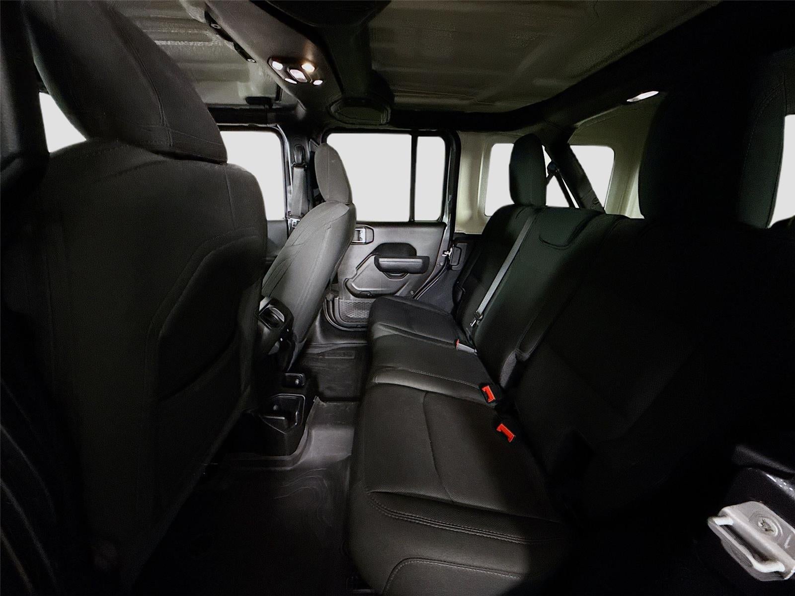 2022 Jeep Wrangler Unlimited Unlimited Willys