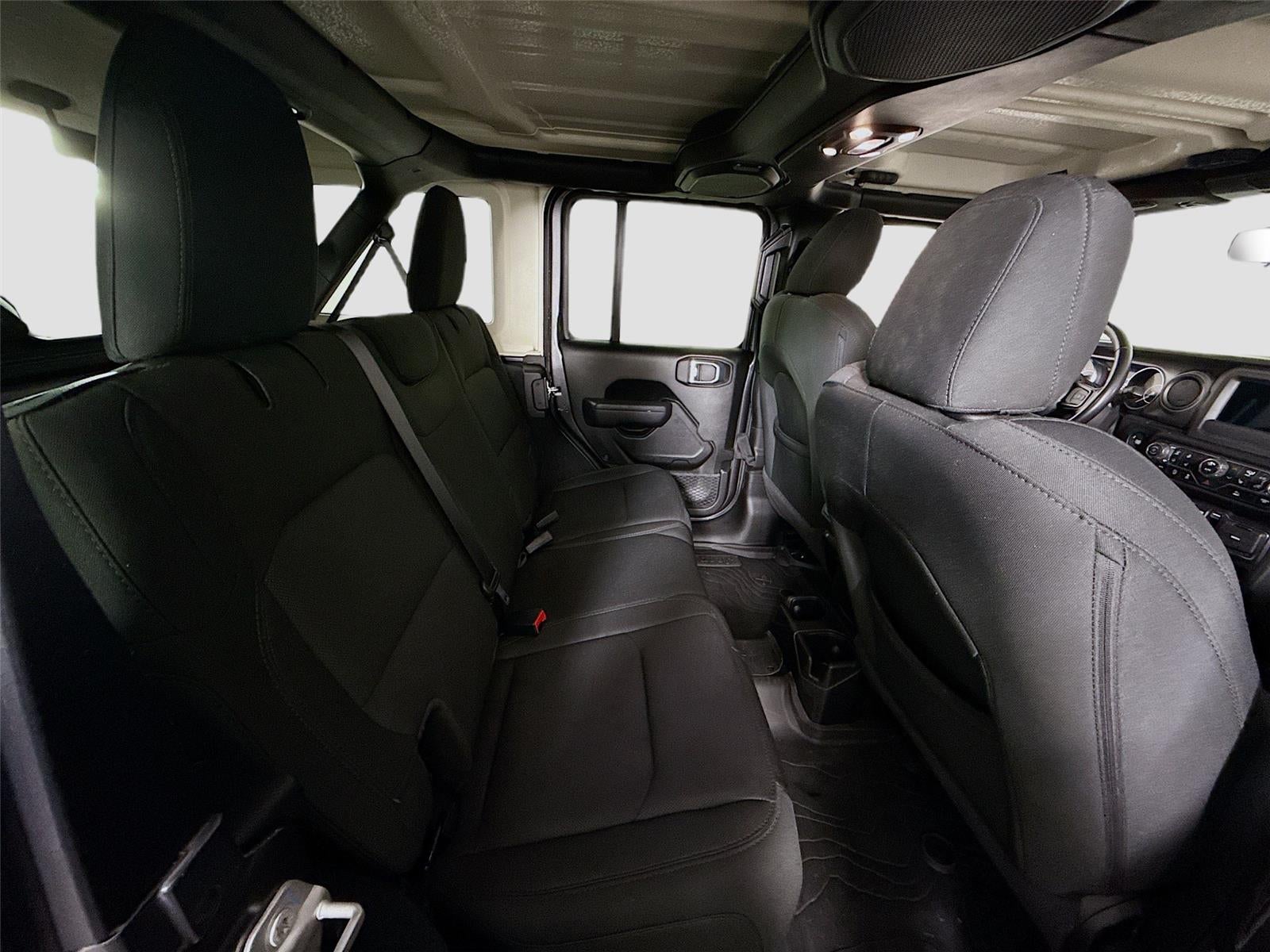 2022 Jeep Wrangler Unlimited Unlimited Willys