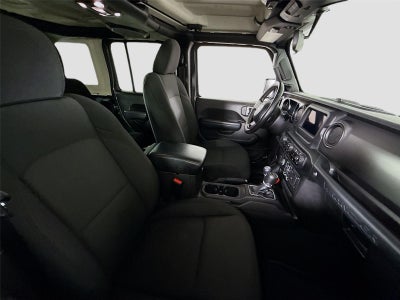 2022 Jeep Wrangler Unlimited Unlimited Willys