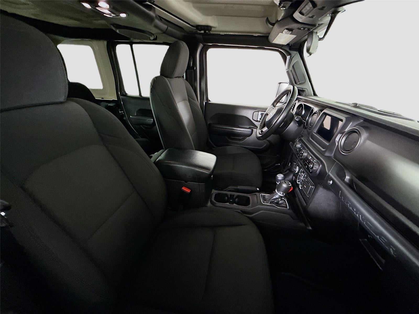 2022 Jeep Wrangler Unlimited Unlimited Willys