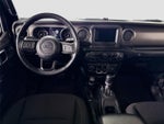 2022 Jeep Wrangler Unlimited Unlimited Willys