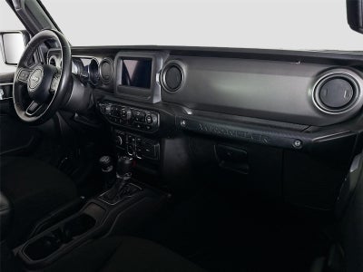 2022 Jeep Wrangler Unlimited Unlimited Willys