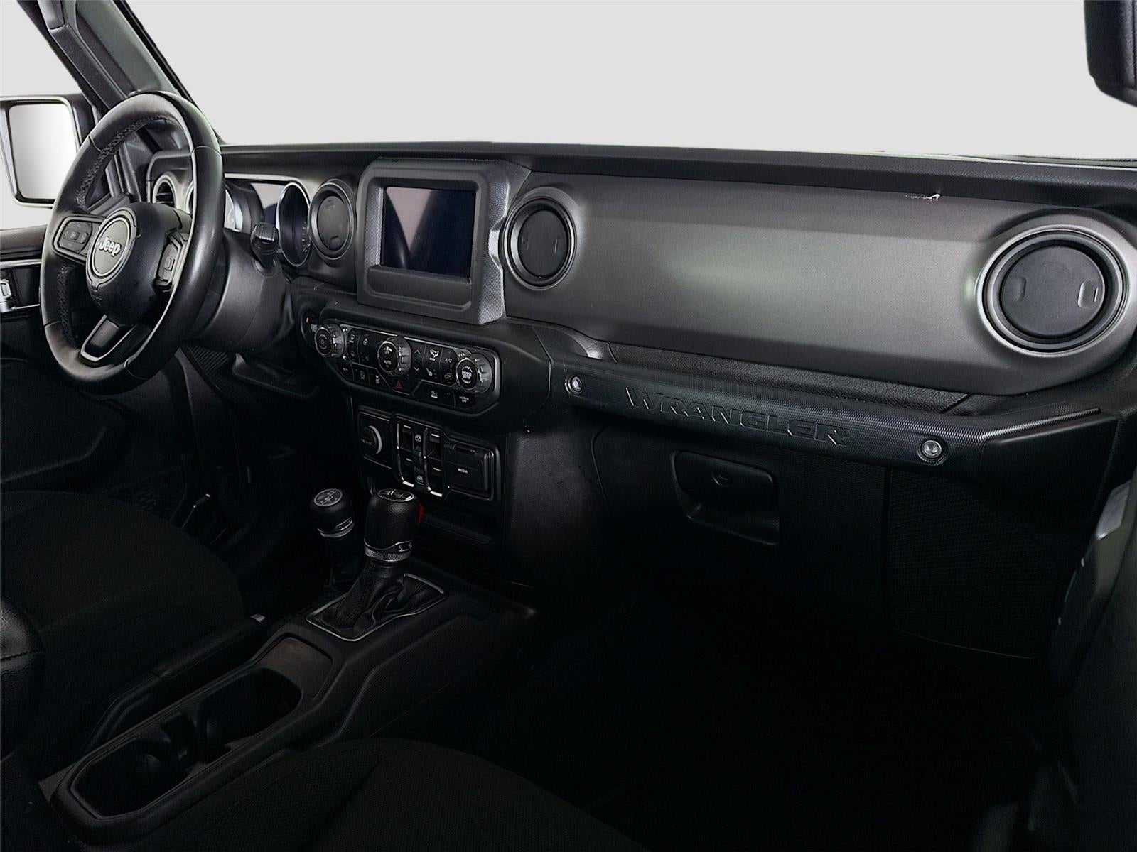 2022 Jeep Wrangler Unlimited Unlimited Willys