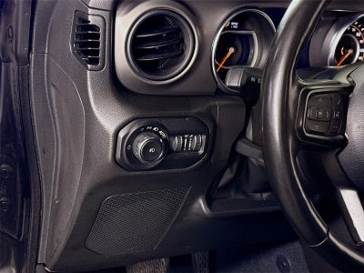 2022 Jeep Wrangler Unlimited Unlimited Willys