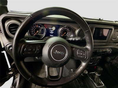 2022 Jeep Wrangler Unlimited Unlimited Willys