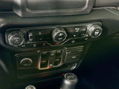 2022 Jeep Wrangler Unlimited Unlimited Willys