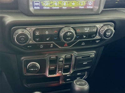 2023 Jeep Wrangler Sahara Altitude