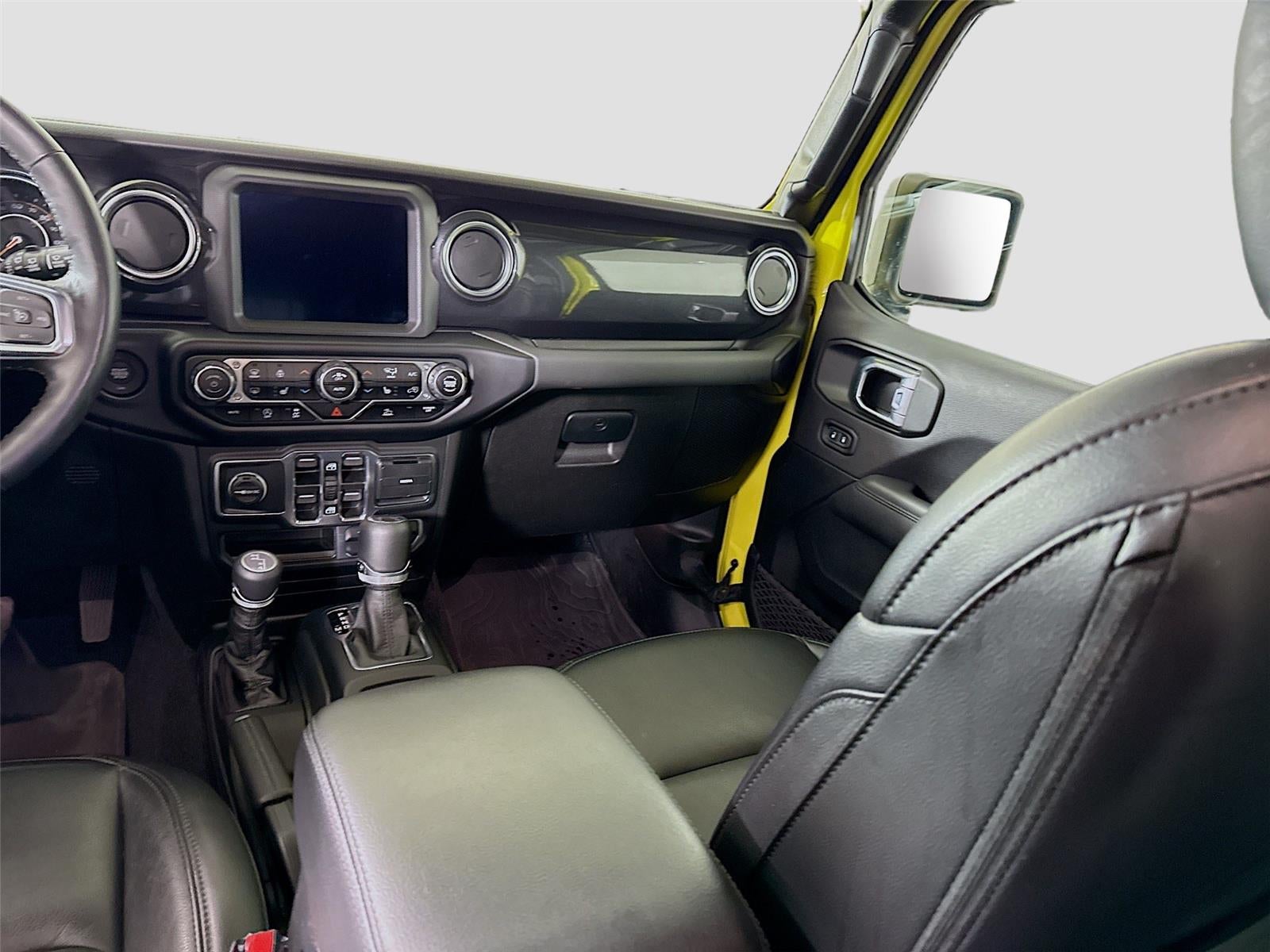 2023 Jeep Wrangler Sahara Altitude