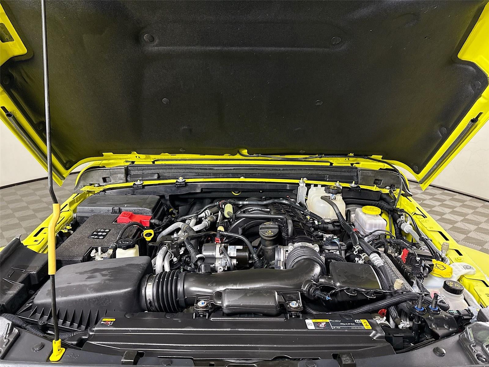 2023 Jeep Wrangler Sahara Altitude