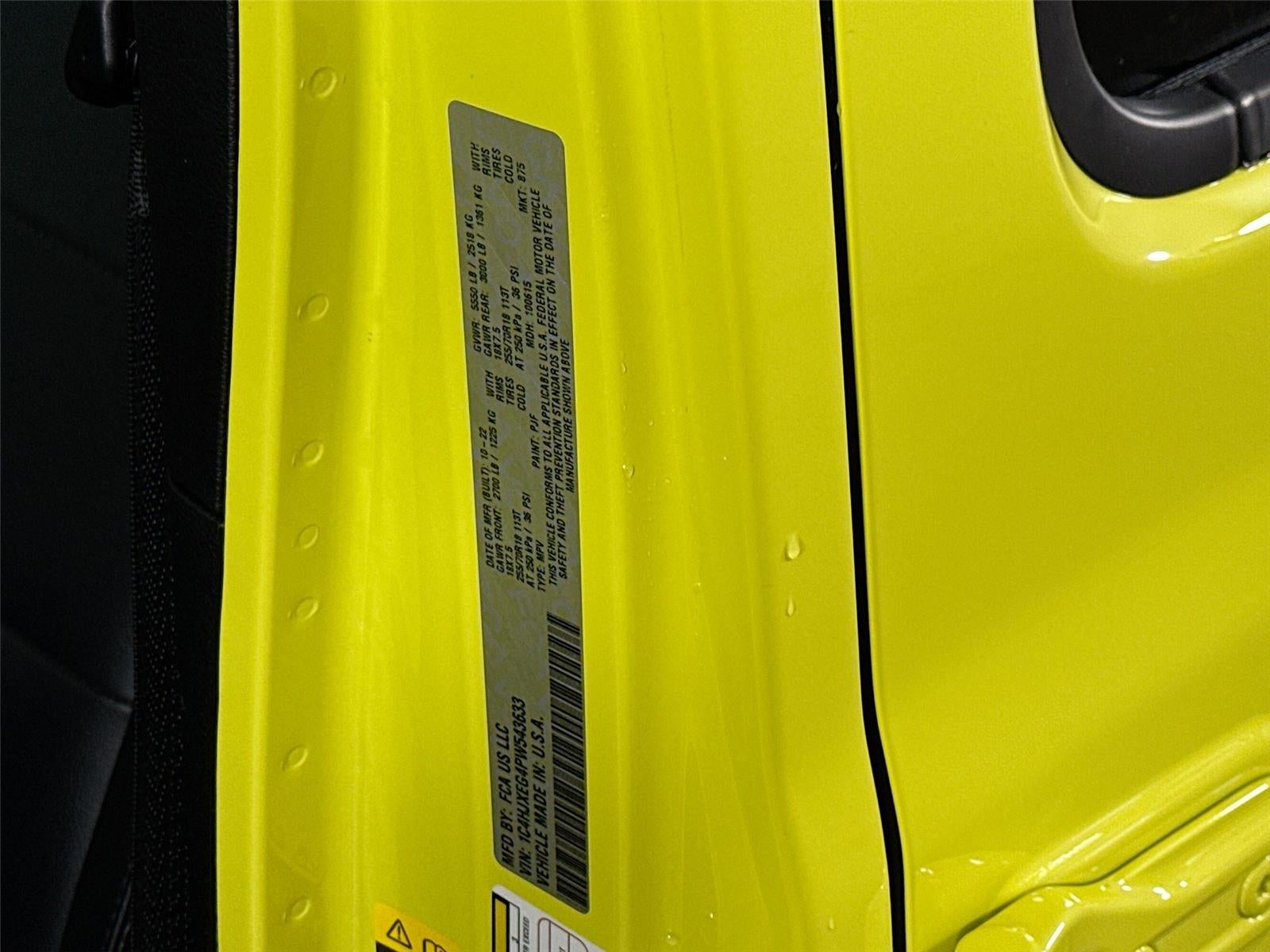 2023 Jeep Wrangler Sahara Altitude