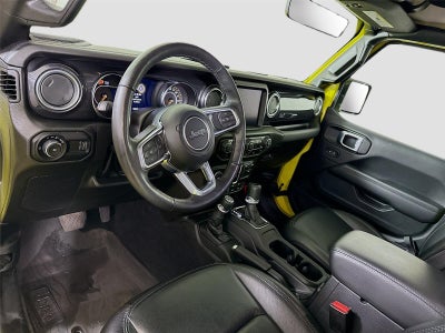 2023 Jeep Wrangler Sahara Altitude