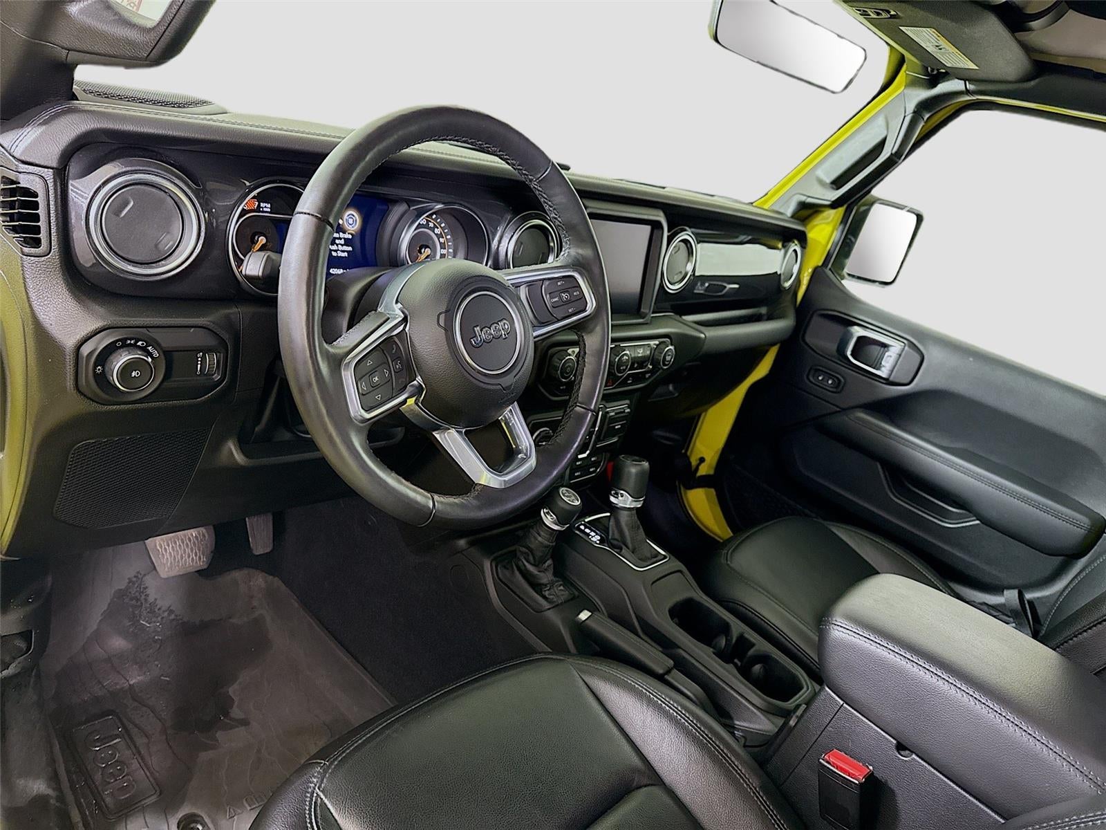 2023 Jeep Wrangler Sahara Altitude