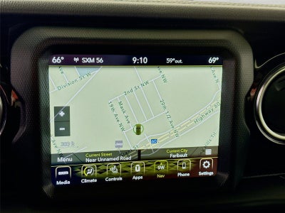 2023 Jeep Wrangler Sahara Altitude