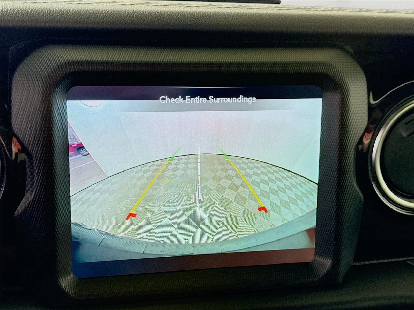 2023 Jeep Wrangler Sahara Altitude