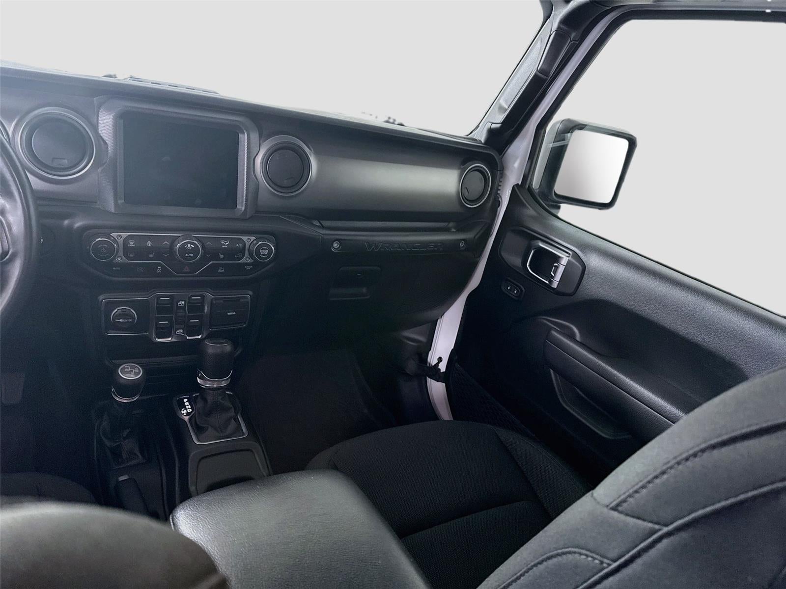 2023 Jeep Wrangler 4xe 4X4
