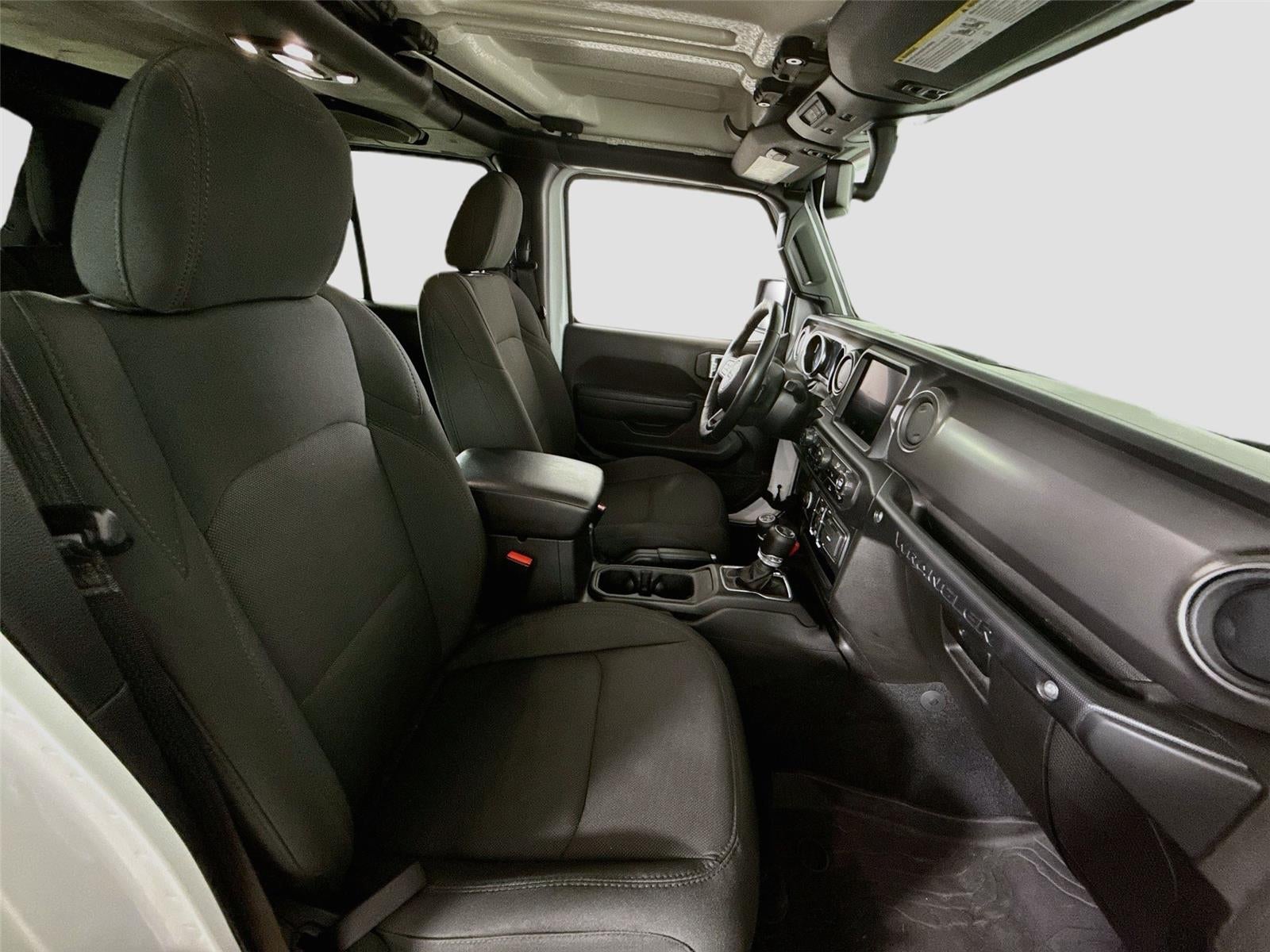2023 Jeep Wrangler 4xe 4X4