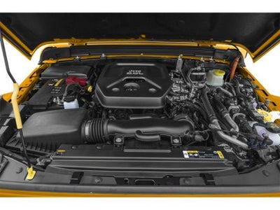 2022 Jeep Wrangler 4xe Unlimited Sahara