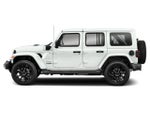 2022 Jeep Wrangler 4xe Unlimited Sahara