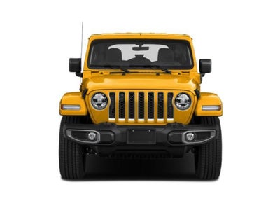 2022 Jeep Wrangler 4xe Unlimited Sahara
