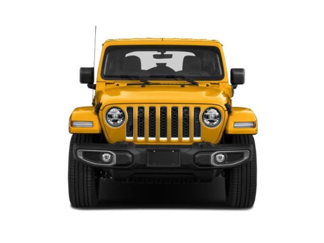 2022 Jeep Wrangler 4xe Unlimited Sahara