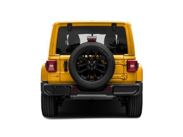 2022 Jeep Wrangler 4xe Unlimited Sahara