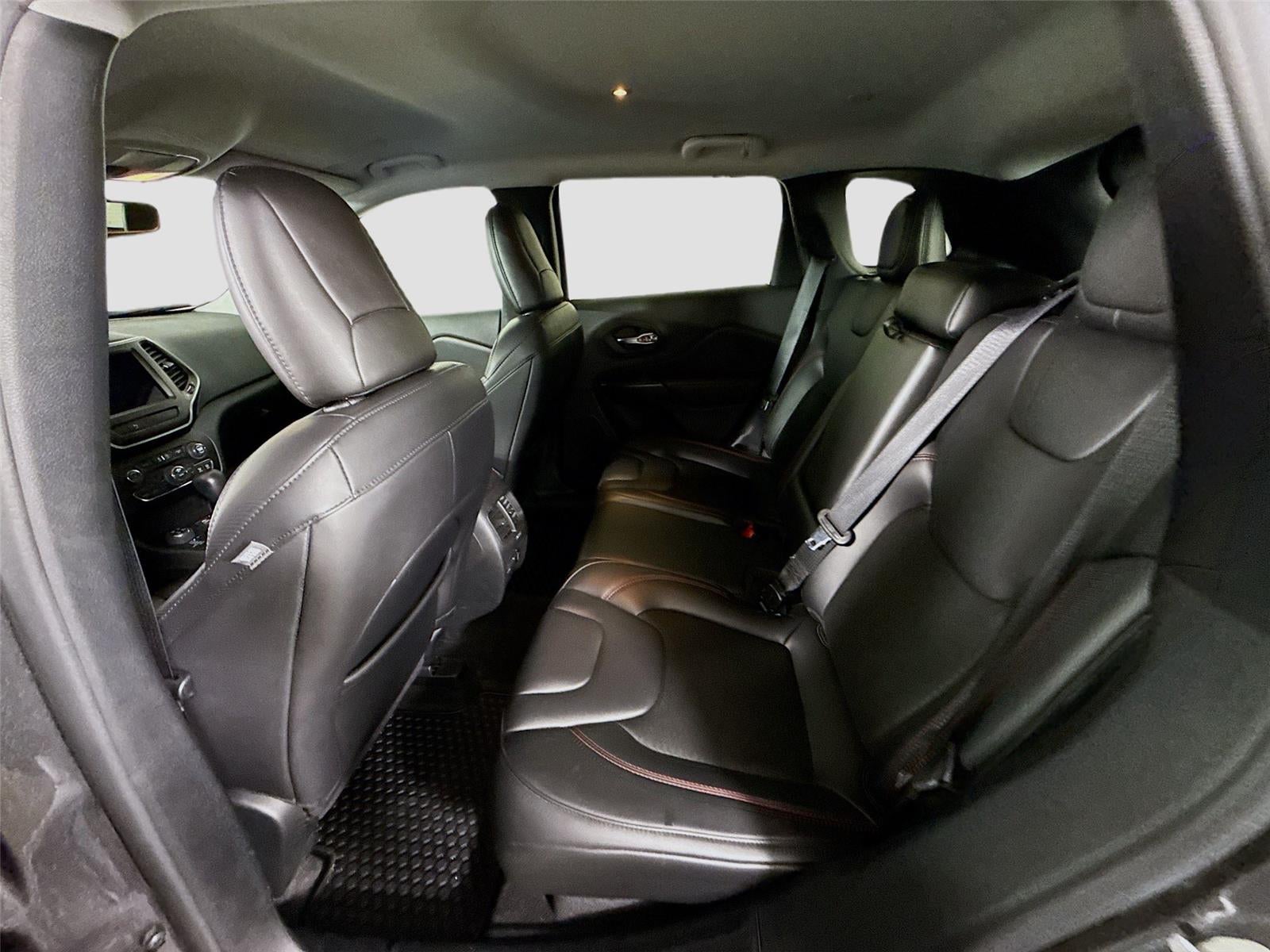 2020 Jeep Cherokee Trailhawk