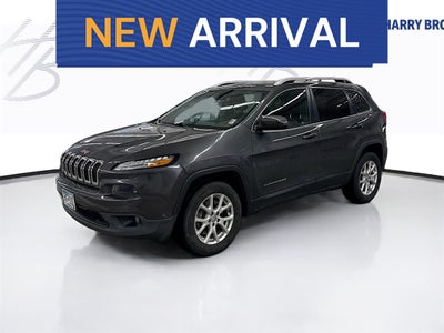 2016 Jeep CHEROKEE 4WD 4DR ALTITUDE *LTD AVA