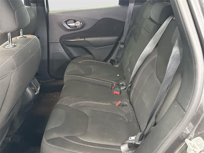 2016 Jeep CHEROKEE 4WD 4DR ALTITUDE *LTD AVA