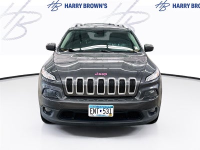 2016 Jeep CHEROKEE 4WD 4DR ALTITUDE *LTD AVA