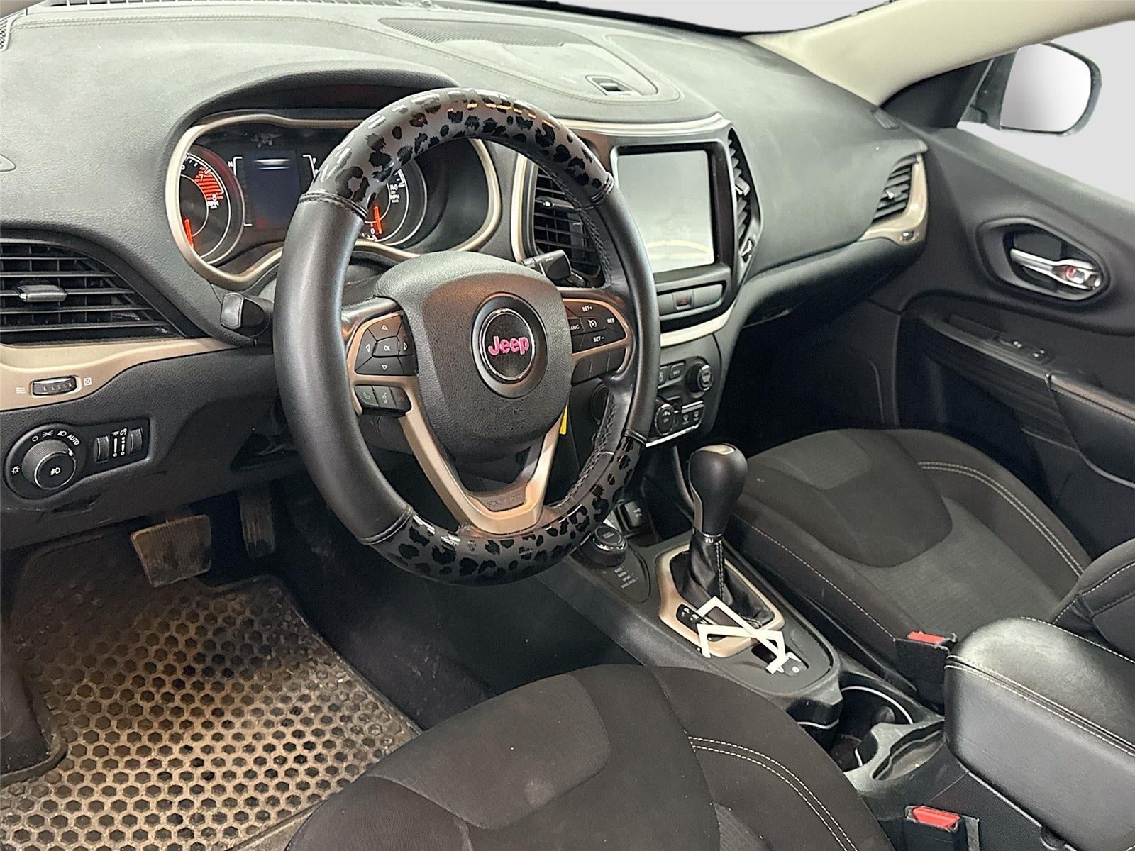 2016 Jeep CHEROKEE 4WD 4DR ALTITUDE *LTD AVA