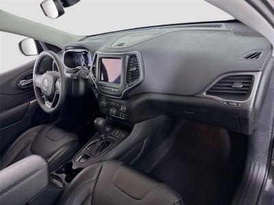 2022 Jeep Cherokee Latitude Lux