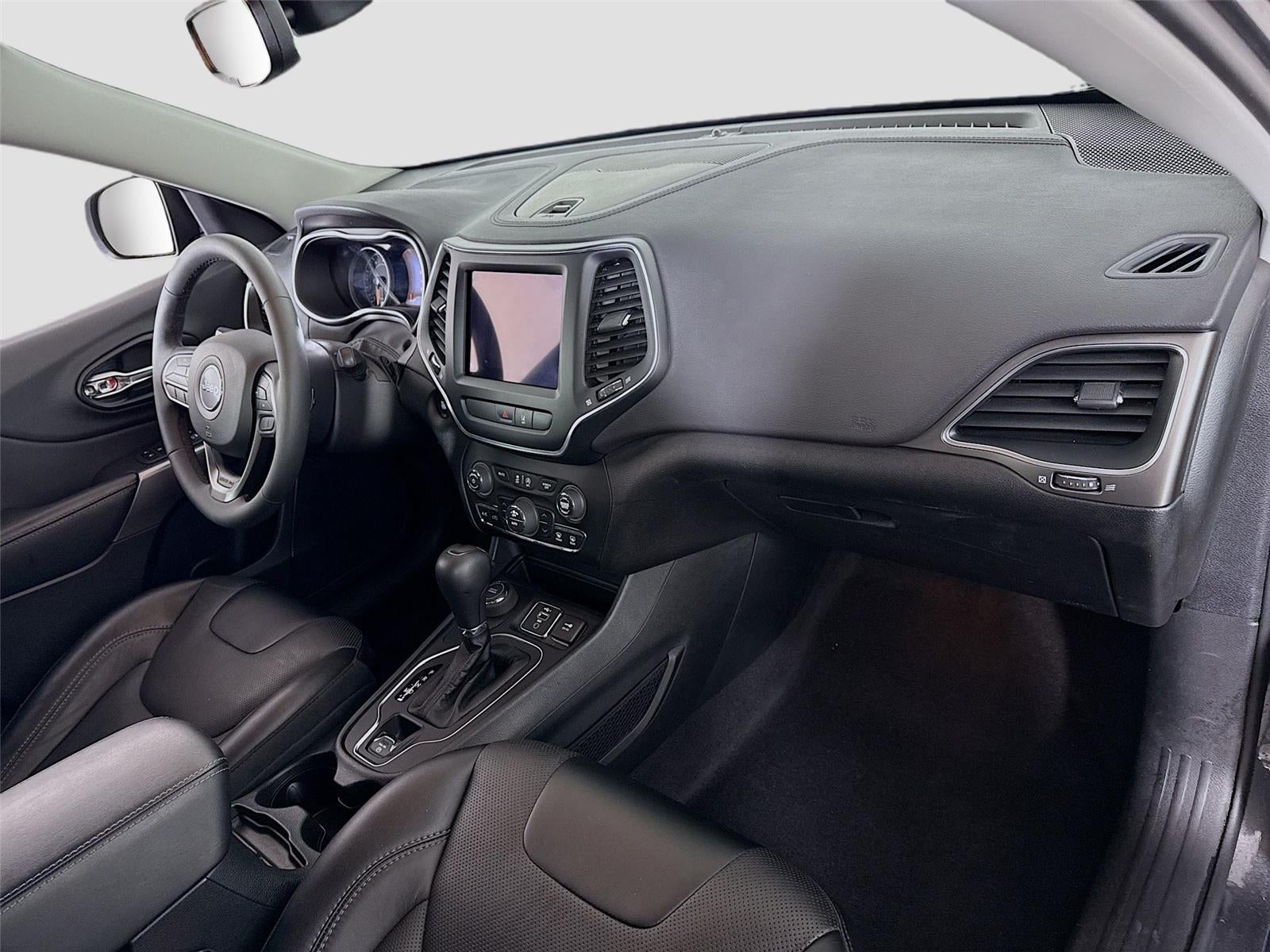 2022 Jeep Cherokee Latitude Lux