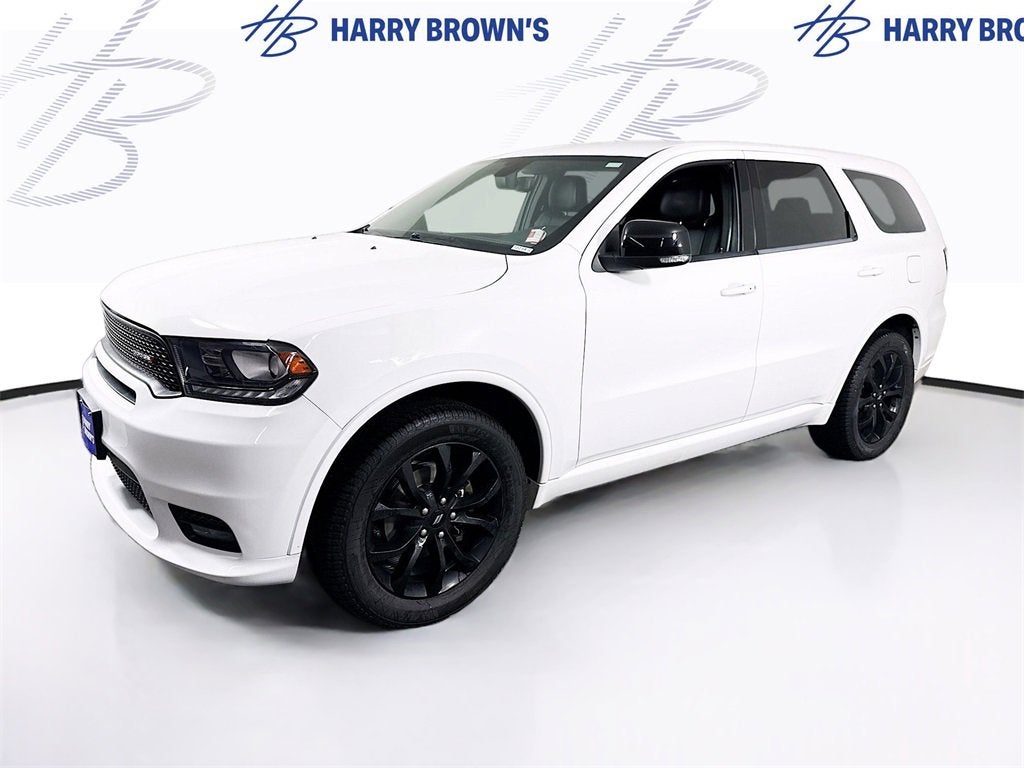2019 Dodge Durango GT Plus