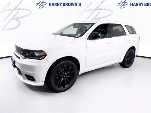 2019 Dodge Durango GT Plus